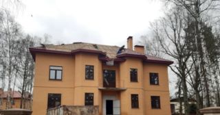 Демонтаж каркасного дома Гатчина, цена от 1940 руб.