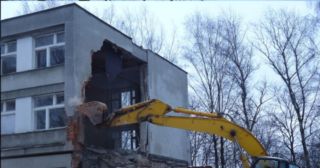 Демонтаж конструкций и сооружений Гатчина, цена от 2989 руб.