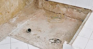 Демонтаж душевой кабины в Гатчине - цена от 2098 рублей | Сварной-Гтч