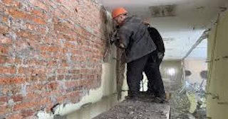 Демонтаж кирпичной кладки в Гатчине – цена от 577 руб | Сварной-Гтч