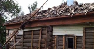 Разбор старой бани в Гатчине - стоимость от 1573 рублей | Сварной-Гтч