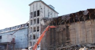 Демонтаж зернохранилища Гатчина, цена от 2989 руб.