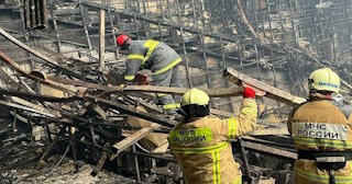 Разбор завалов в Гатчине - услуги компании Сварной-Гтч от 525 рублей